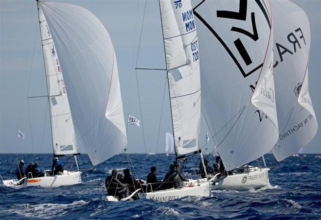 Final day – Audi J/70 World Championship ©  Max Ranchi Photography http://www.maxranchi.com